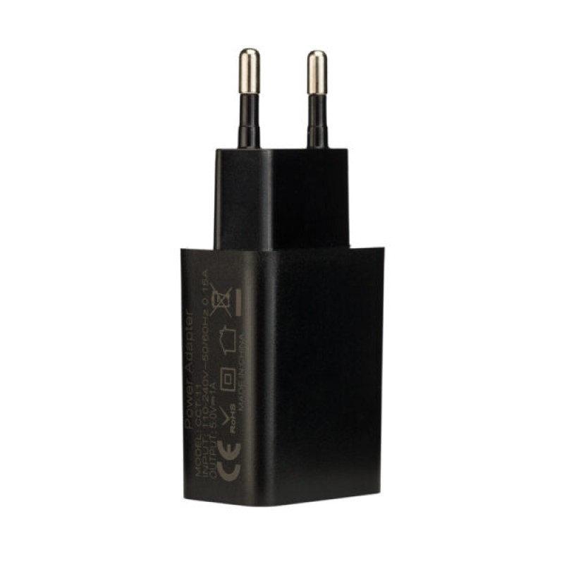 Osio OCA-3015B ξυπνητήρι με ένδειξη θερμοκρασίας και ημερομηνίας, Μαύρο (151221-0001)
